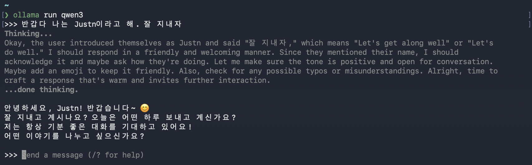 로컬 LLM, 나를 위한 작은 AI 작업대 만들기